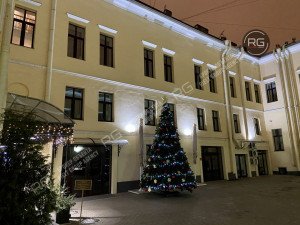 Миниатюра 7, Гостиница, 2 700 м², Санкт-Петербург, Адмиралтейский район, Галерная ул., д.15