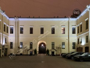 Миниатюра 8, Гостиница, 2 700 м², Санкт-Петербург, Адмиралтейский район, Галерная ул., д.15