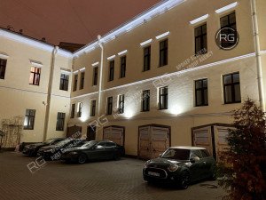 Миниатюра 9, Гостиница, 2 700 м², Санкт-Петербург, Адмиралтейский район, Галерная ул., д.15