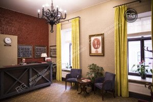 Миниатюра 10, Гостиница, 2 700 м², Санкт-Петербург, Адмиралтейский район, Галерная ул., д.15