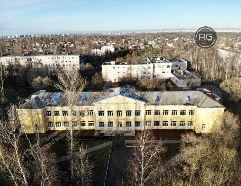 Фото 1, Гостиница, 1 486 м², Санкт-Петербург, Торики тер., Политрука Пасечника ул., д.3, к.1