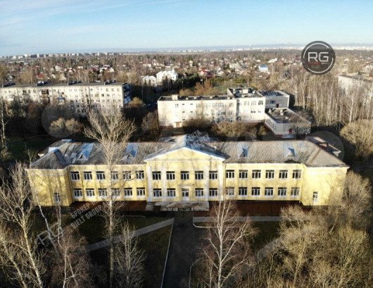 Гостиница, 1 486 м², Санкт-Петербург, Торики тер., Политрука Пасечника ул., д.3, к.1