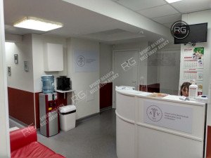 Миниатюра 6, Готовая клиника у метро Беговая, 175,8 м², Санкт-Петербург, Приморский район, Туристская ул., д.18, к.1