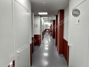 Миниатюра 7, Готовая клиника у метро Беговая, 175,8 м², Санкт-Петербург, Приморский район, Туристская ул., д.18, к.1