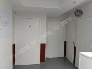 Миниатюра 8, Готовая клиника у метро Беговая, 175,8 м², Санкт-Петербург, Приморский район, Туристская ул., д.18, к.1