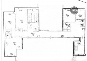 Миниатюра 3, Готовая клиника в Приморском р-не, 175,8 м², Санкт-Петербург, Приморский район, Туристская ул., д.18, к.1