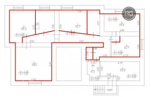 Миниатюра 12, Готовый арендный бизнес, 173 м2, 173 м², Санкт-Петербург, Кировский район, Зенитчиков ул., д.3, к.2