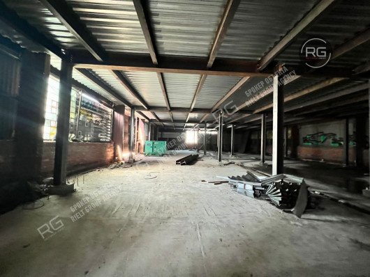 Холодный склад, ангар 800 м2, 1 500 м², Санкт-Петербург, Василеостровский район, Уральская ул., д.21