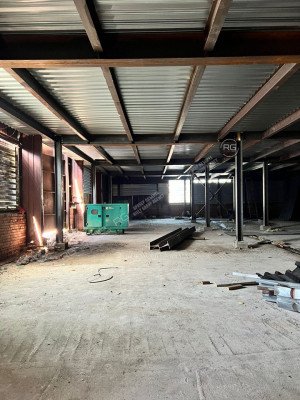Миниатюра 2, Холодный склад, ангар 800 м2, 1 500 м², Санкт-Петербург, Василеостровский район, Уральская ул., д.21