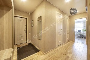 Миниатюра 17, Идеальная двушка пешком от метро!, 66,1 м², Санкт-Петербург, Невский район, Товарищеский пр-кт., д.10, к.1