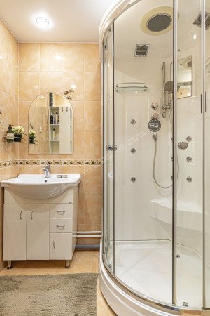 Миниатюра 19, Идеальная двушка пешком от метро!, 66,1 м², Санкт-Петербург, Невский район, Товарищеский пр-кт., д.10, к.1