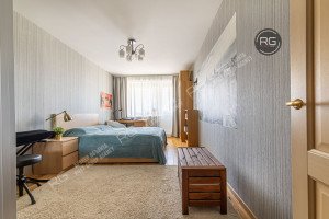 Миниатюра 2, Идеальная двушка пешком от метро!, 66,1 м², Санкт-Петербург, Невский район, Товарищеский пр-кт., д.10, к.1