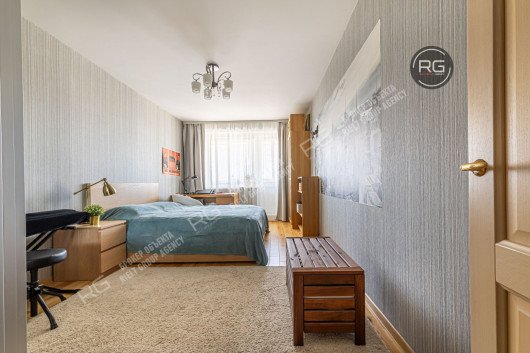 Идеальная двушка пешком от метро!, 66,1 м², Санкт-Петербург, Невский район, Товарищеский пр-кт., д.10, к.1