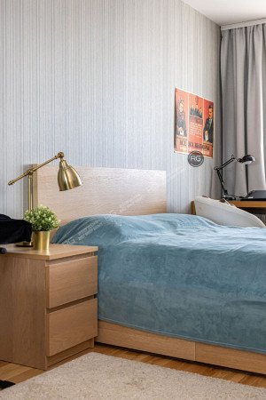 Миниатюра 3, Идеальная двушка пешком от метро!, 66,1 м², Санкт-Петербург, Невский район, Товарищеский пр-кт., д.10, к.1