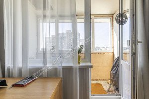 Миниатюра 6, Идеальная двушка пешком от метро!, 66,1 м², Санкт-Петербург, Невский район, Товарищеский пр-кт., д.10, к.1