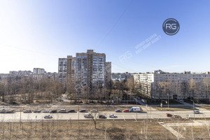 Миниатюра 7, Идеальная двушка пешком от метро!, 66,1 м², Санкт-Петербург, Невский район, Товарищеский пр-кт., д.10, к.1