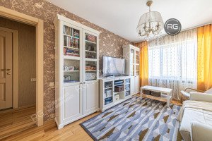 Миниатюра 8, Идеальная двушка пешком от метро!, 66,1 м², Санкт-Петербург, Невский район, Товарищеский пр-кт., д.10, к.1