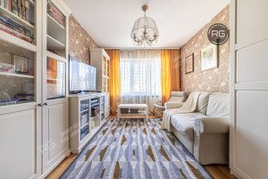 Миниатюра 9, Идеальная двушка пешком от метро!, 66,1 м², Санкт-Петербург, Невский район, Товарищеский пр-кт., д.10, к.1