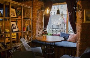 Миниатюра 1, Исторический центр 510 кв.м., 510 м², Санкт-Петербург, Центральный район, Мучной пер., д.1/38