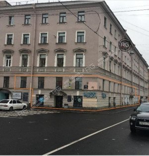 Миниатюра 3, Исторический центр 510 кв.м., 510 м², Санкт-Петербург, Центральный район, Мучной пер., д.1/38