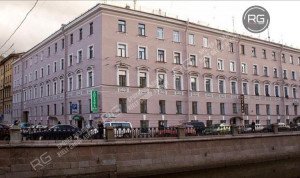 Миниатюра 4, Исторический центр 510 кв.м., 510 м², Санкт-Петербург, Центральный район, Мучной пер., д.1/38