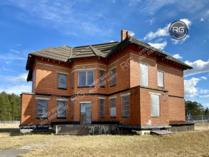 Миниатюра 1, Кирпичный дом 685 м2, 685 м², Ленинградская область, Всеволожский район, Канисты д., Лесной б-р.