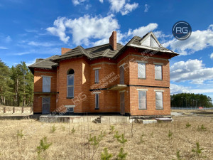 Миниатюра 3, Кирпичный дом 685 м2, 685 м², Ленинградская область, Всеволожский район, Канисты д., Лесной б-р.