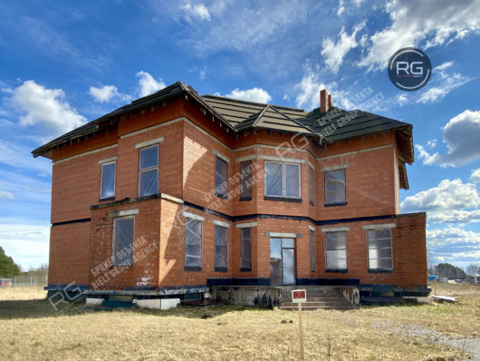 Кирпичный дом 685 м2, 685 м², Ленинградская область, Всеволожский район, Канисты д., Лесной б-р.