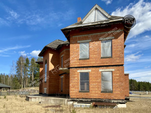 Миниатюра 6, Кирпичный дом 685 м2, 685 м², Ленинградская область, Всеволожский район, Канисты д., Лесной б-р.