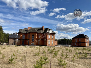 Миниатюра 7, Кирпичный дом 685 м2, 685 м², Ленинградская область, Всеволожский район, Канисты д., Лесной б-р.