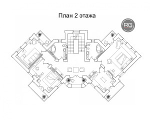 Миниатюра 10, Кирпичный дом 685 м2, 685 м², Ленинградская область, Всеволожский район, Канисты д., Лесной б-р.
