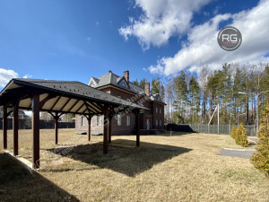 Миниатюра 3, Кирпичный дом 841 м2 с бассейном, 841 м², Ленинградская область, Всеволожский район, Канисты д., Лесной б-р.