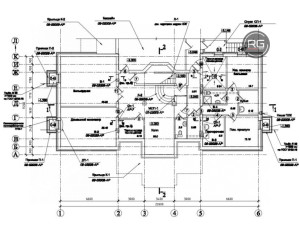 Миниатюра 10, Кирпичный дом 841 м2 с бассейном, 841 м², Ленинградская область, Всеволожский район, Канисты д., Лесной б-р.