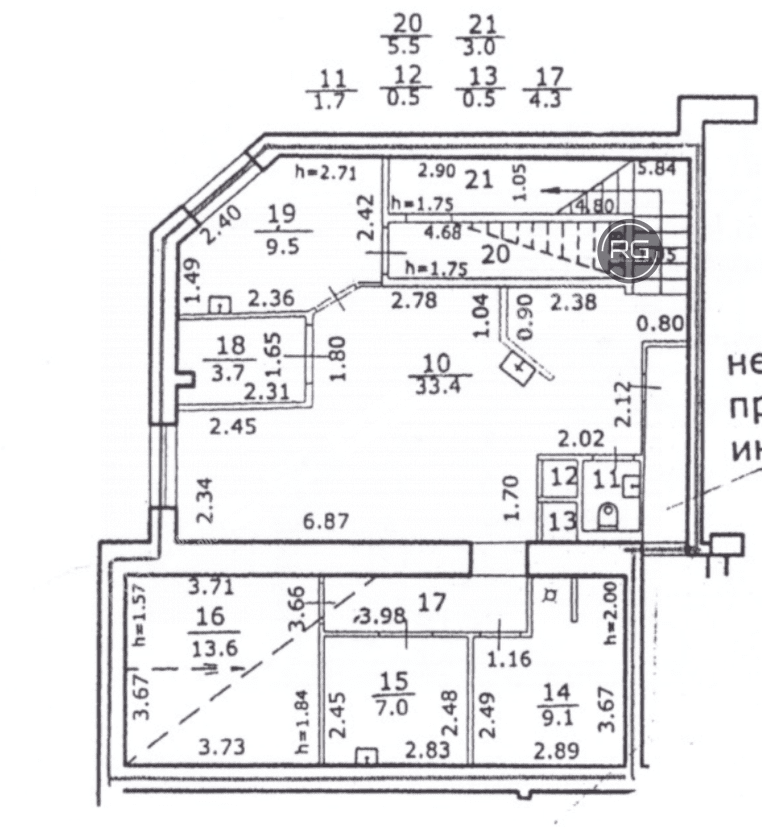   Клиентский офис на Крестовском, 92 кв.м. 