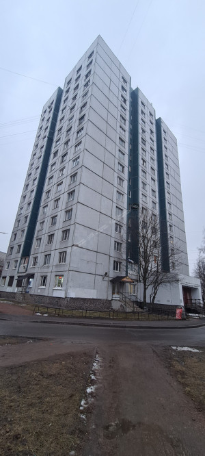 Миниатюра 27, Комната в 3-комнатном блоке, 68 м², Санкт-Петербург, Приморский район, Маршала Новикова ул., д.17