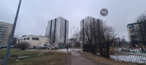 Миниатюра 29, Комната в 3-комнатном блоке, 68 м², Санкт-Петербург, Приморский район, Маршала Новикова ул., д.17