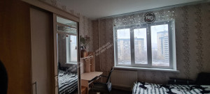 Миниатюра 3, Комната в 3-комнатном блоке, 68 м², Санкт-Петербург, Приморский район, Маршала Новикова ул., д.17