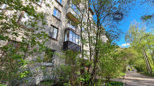 Миниатюра 1, Комната в 3х к квартире, 76 м², Санкт-Петербург, Выборгский район, Новороссийская ул., д.2, к.2