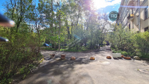 Миниатюра 7, Комната в 3х к квартире, 76 м², Санкт-Петербург, Выборгский район, Новороссийская ул., д.2, к.2