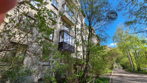 Миниатюра 9, Комната в 3х к квартире, 76 м², Санкт-Петербург, Выборгский район, Новороссийская ул., д.2, к.2