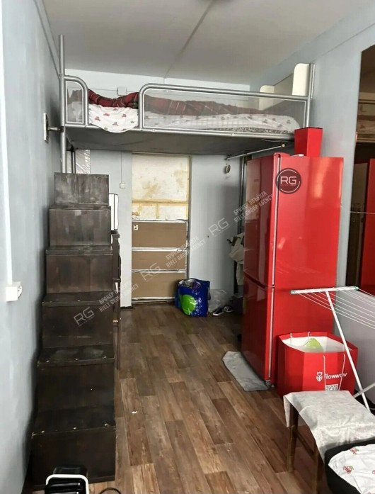 Комната в 5-к квартире, 80 м², Санкт-Петербург, Выборгский район, Выборгская наб., д.59, к.1