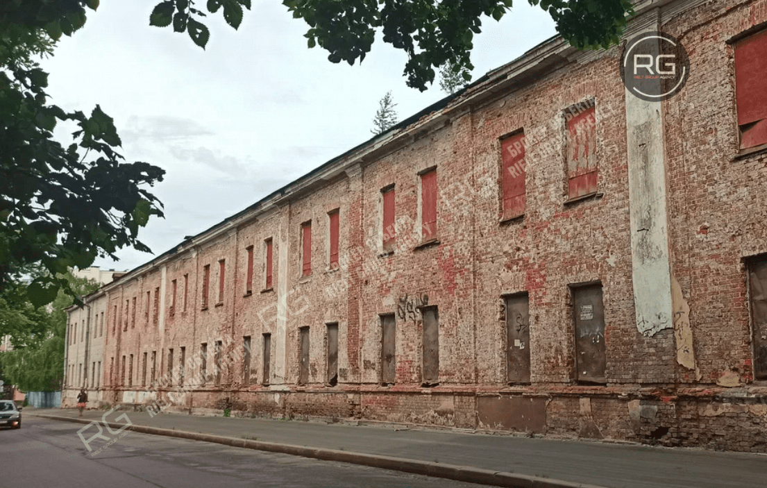  Комплекс зданий в Ломоносове 