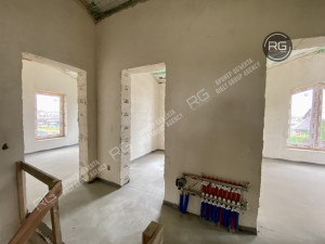 Миниатюра 19, Коттедж 223м2 на участке 14 соток, 223 м², Ленинградская область, Всеволожский район, КП Прилесный 2.0 тер.