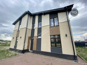 Миниатюра 5, Коттедж 223м2 на участке 14 соток, 223 м², Ленинградская область, Всеволожский район, КП Прилесный 2.0 тер.