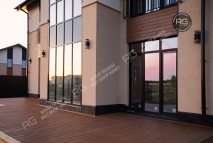 Миниатюра 10, Коттедж 223м2 на участке 14 соток, 223 м², Ленинградская область, Всеволожский район, КП Прилесный 2.0 тер.