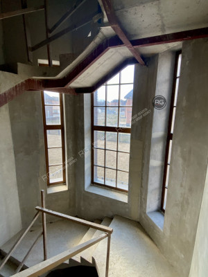 Миниатюра 13, Коттедж 453м2 на участке 15 соток, 453 м², Ленинградская область, Всеволожский район, Канисты д., Лесной б-р.