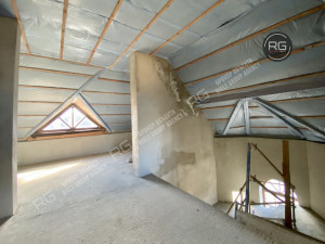 Миниатюра 14, Коттедж 453м2 на участке 15 соток, 453 м², Ленинградская область, Всеволожский район, Канисты д., Лесной б-р.