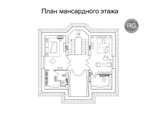 Миниатюра 20, Коттедж 453м2 на участке 15 соток, 453 м², Ленинградская область, Всеволожский район, Канисты д., Лесной б-р.