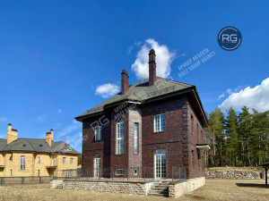 Миниатюра 3, Коттедж 453м2 на участке 15 соток, 453 м², Ленинградская область, Всеволожский район, Канисты д., Лесной б-р.