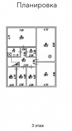 Миниатюра 12, Коттедж в клубном посёлке, 605 м², Санкт-Петербург, Курортный район, Солнечное п., Курортный, Вокзальная ул., д.10